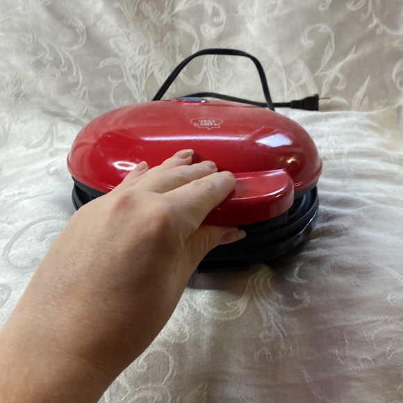 ❤️HP❤️Yes! Chef Single Waffle Maker - Picture 7 of 7